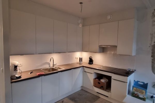 project 3 keuken na project 3 keuken na